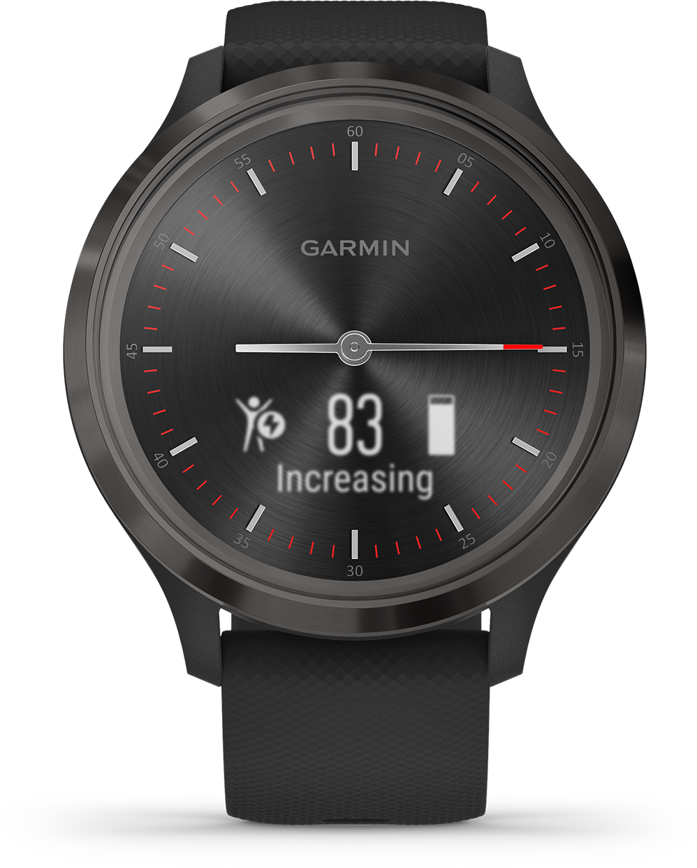 Garmin Vivomove 3 przeglad